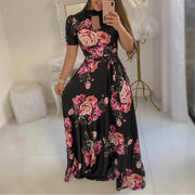 Maxi Dress Ball Dress Floral Dresses Womens Clothing Plus Size 20
