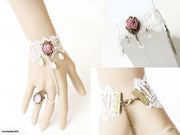 Steampunk Gothic Bracelet