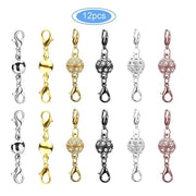 Magnetic Jewellery Necklace Clasps Hooks