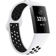 Fitbit Charge 4 Fitbit Charge 3 Strap Band L