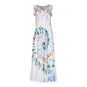 Maxi Dress Boho Summer Dresses Womens Clothing Size 18