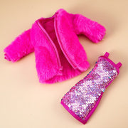 3 Barbie Doll Clothes Sets