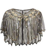 Vintage Flapper Shawl Wraps