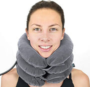 Neck Pain Relief Cervical Traction Pillow