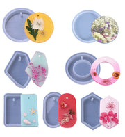Resin Moulds Silicone Jewellery Molds
