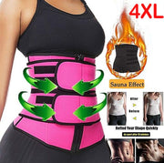 Body Shaper Waist Trainer Tummy Slimmer Size 20-22