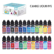 Soap Candle Dye Silicone Mold Colorant Pigment