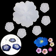 Resin Moulds Silicone Coaster Molds