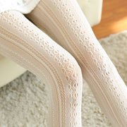 Knit Pantyhose Stockings