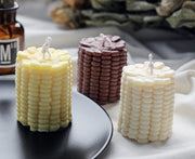 Corn Candle Resin Mould Silicone Mold