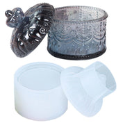 Silicone Moulds Jar Box Molds