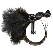 Gatsby Flapper Headband