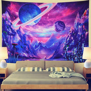 Tapestry Wall Hanging Blanket