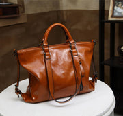 Leather Shoulder Bag Women Bags
