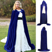 Hoodie Costume Cape Womens Clothing
