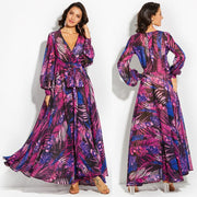 Maxi Dress Boho Summer Dresses Size 16