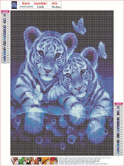 5D Diamond Painting Diamond Art Kits