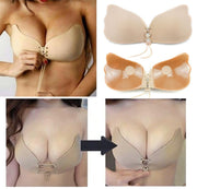 Silicone Bra Womens Clothing Size 12