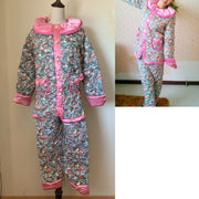 Breastfeeding Winter Pajamas