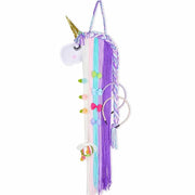 Unicorn Wall Hanging Hair Bow Holder Clip Organiser