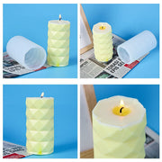 Resin Moulds Silicone Candle Soap Molds