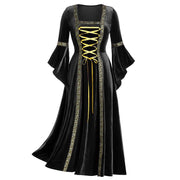 Maxi Dress Ball Dress Medieval Costume Dress Size 12