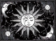 Tapestry Wall Hanging Blanket