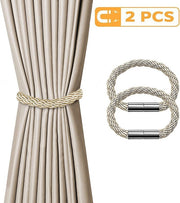 2pcs Curtain Tie Backs