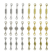 Magnetic Jewellery Necklace Clasps Hooks