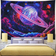 Wall Hanging Blanket