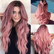 Long Curly Wig