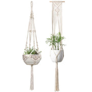 Macrame Plant Pot Hanger Set