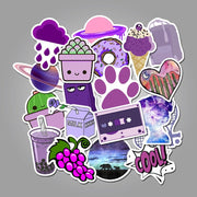 50pcs Sticker Stickers