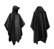 Womens Raincoat Mens Rain Jacket