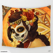 Wall Hanging Blanket L