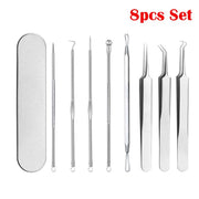 Acne Needle Blackhead Blemish Pimple Extractor Remover
