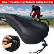 Bike Seat Cover Bicycle Saddle Gel Cushion Covers