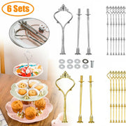 Cake Stand Cupcake Plate Holder