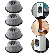 Furniture Washing Machine Dryer Anti Vibration Feet Pad Protector Mat