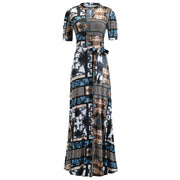 Maxi Dress Ball Summer Long Dresses Womens Clothing Size 16