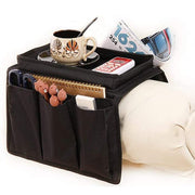 Pocket Sofa Couch Organiser Pouch Tray Armchair Caddy Storage Holder