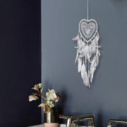 LED Lighting Dream Catcher Wind Chime Wall Hanging