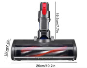 Motorised Floor Brush Head with LED for Dyson V7 V8 V10 V11 V12 V15 Vacuum