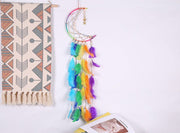 Dream Catcher Wind Chime Wall Hanging