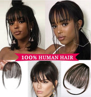 Hair Bangs Extension