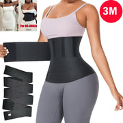 Elastic Waist Trainer Belt Snatch Me Up Bandage Wrap