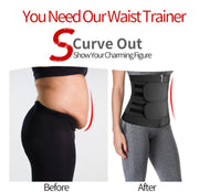 Body Shaper Waist Trainer Tummy Slimmer Size 16-18