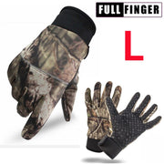 Hunting Fishing Gloves Outdoor Cycling Camping