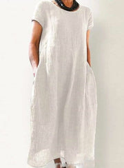 Maxi Dress Boho Summer Dresses Womens Clothing Size 20