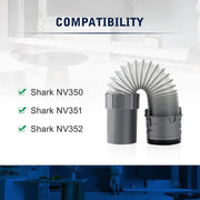 Vacuum Nozzle Hose Shark Navigator NV350 NV351 NV352 NV356 NV357